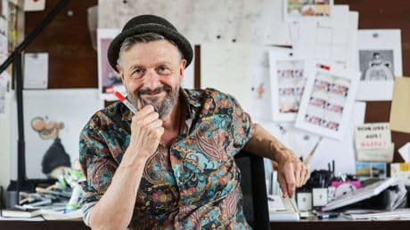 Geburtstag: Ralf König wird 65 und ringt mit Siegfried