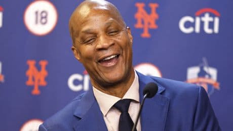 Darryl Strawberry on Juan Soto’s adjustment, Pete Alonso’s power and the side of his life you don’t see