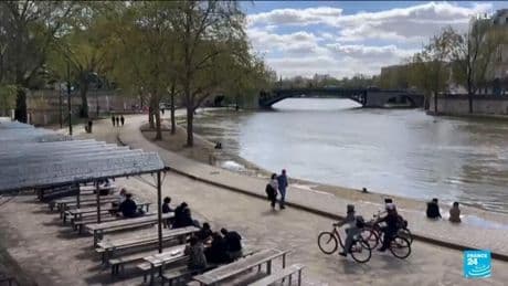 Paris to allow swimming in the Seine from July in Olympic legacy