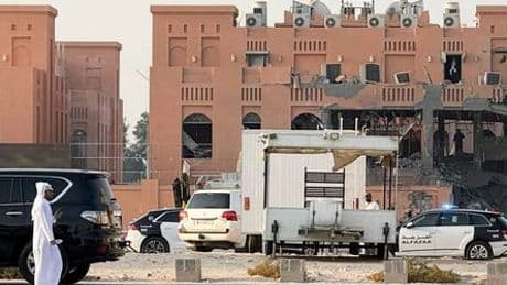 Israel-Hamas-News: Israel fliegt Luftattacke auf Hamas-Anführer in Doha, Katar