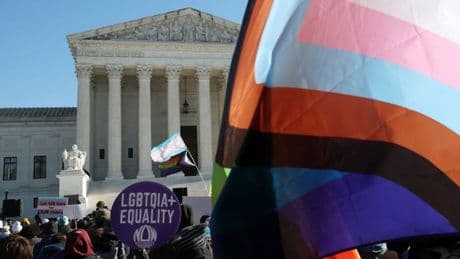 Red state argues trans bathroom case will be 'death knell' for left-wing agenda