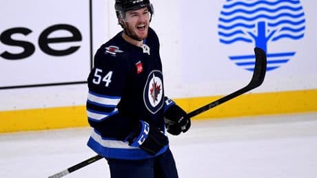 Jets extend defenceman Dylan Samberg for three years