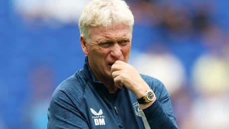 Jarrad Branthwaite injury: Everton suffer nightmare blow just days before season