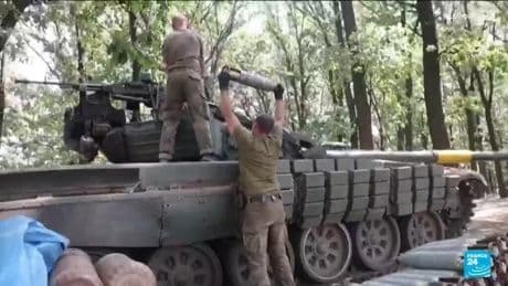 US administration to pause arms supplies to Ukraine