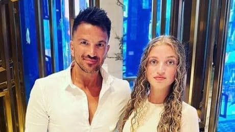 Peter Andre's strict rules for daughter Princess revealed amid Katie Price feud