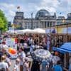 Die Vielfalt des Engagements sichtbar machen: Berlin feiert Fest für die Demokratie