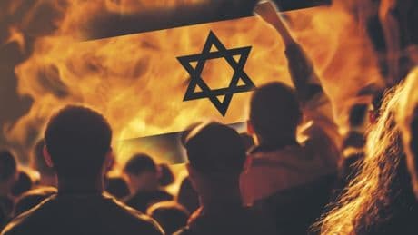 Gesellschaft - Die dramatische Zunahme  des linken Judenhasses