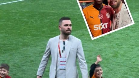 Sivasspor'da Galatasaray kutlaması istifa getirdi!