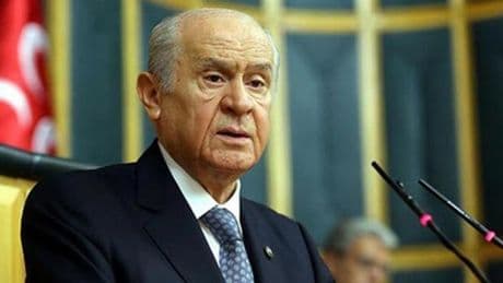 Son dakika... MHP Genel Başkanı Devlet Bahçeli'den Ahmet Türk'e tebrik telefonu