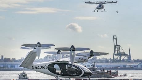 Trump administration launches trial program to fast-track electric air taxis