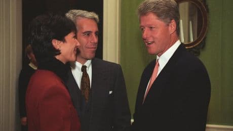 Bill and Hillary Clinton subpoenaed to testify on Jeffrey Epstein’s crimes