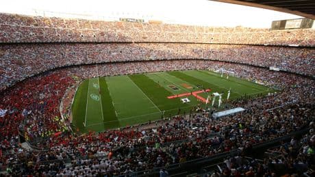 Top 14 : en 2027, la finale pourrait se jouer au Camp Nou