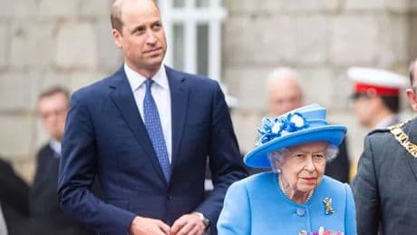 Prince William urged late Queen to 'intervene in independence referendum'