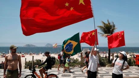 China And America Clash Over Latin American Energy