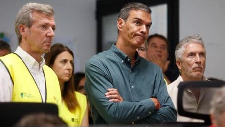 Sánchez visitará mañana Extremadura por el incendio de Jarilla
