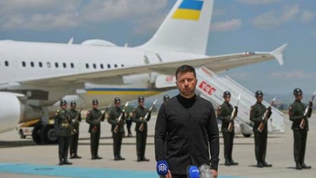 Gespräche in Istanbul: Ukraine und Russland nehmen heute neuen Anlauf zu Friedensgespräch