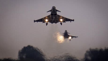 UK sends fighter jets to Middle East as Israel-Iran conflict escalates