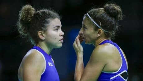 Errani e Paolini perdono la finale Wta 500 di Berlino: le azzurre sconfitte in tre set da Mihalikova e Nicholls