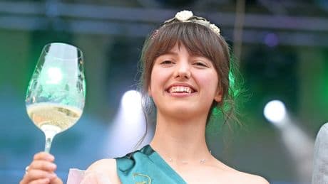 Shitstorm nach Juryurteil: Rassistische Kommentare gegen ukrainische Weinprinzessin