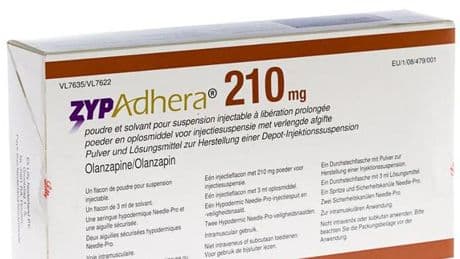 Zypadhera : remise à disposition « indéterminée » du médicament antipsychotique