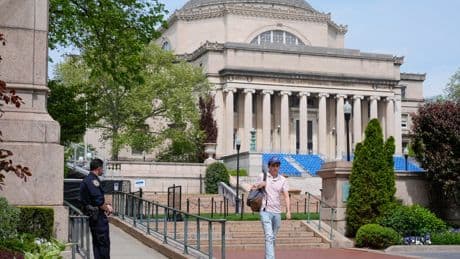 Columbia University lays off nearly 180 after Trump pulled $400M over his antisemitism concerns