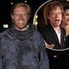 Rob Beckett reveals he was 'frogmarched' out of Mick Jagger's star-studded 82nd birthday bash following a boozy night at Oasis' Wemley gig