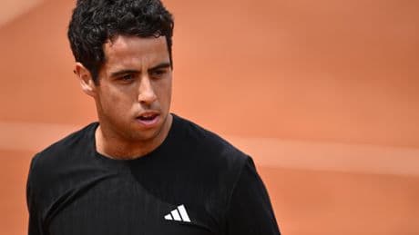 Munar y Davidovich, las otras alegrías de la 'Armada' masculina en París