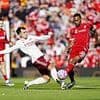 Liverpool vs Arsenal - Premier League LIVE: Latest score, news and updates as Gunners suffer another major injury blow minutes into huge clash at Anfield - with Eberechi Eze named on bench