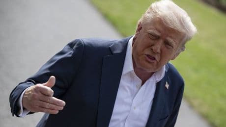 MIKEY SMITH: 5 unhinged Donald Trump moments as he tells Republicans to defund Elmo or else