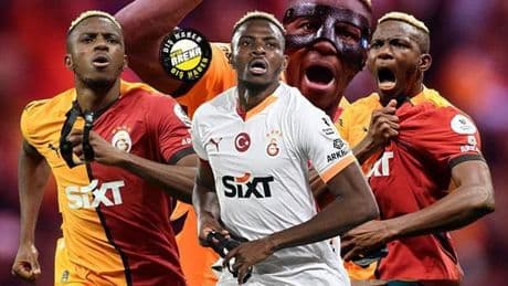 Osimhen Galatasaray için son kararını verdi! İtalyan basını müjdeyi böyle duyurdu