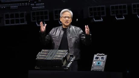 Book Review: Stephen Witt’s Take On Nvidia, ‘The Thinking Machine’