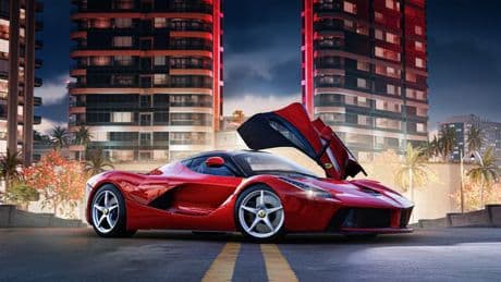 Ubisoft s’offre la Ferrari F80 en avant-première pour "The Crew"