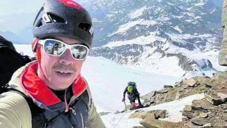 Sinigaglia morto a 7mila metri, stop alle operazioni di recupero