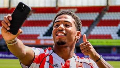 Transferzomer 2025: rechtsback Sambo keert op huurbasis terug bij Sparta