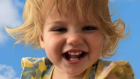 Man and woman arrested over death of one-year-old girl on Isle of Wight
