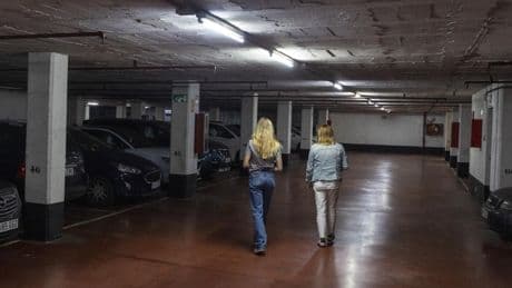 El Ayuntamiento insta a la propiedad del parking de los horrores a tomar medidas