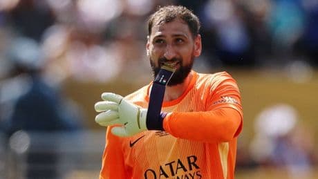 Ederson Fenerbahçe'ye gitti yerine Donnarumma geldi