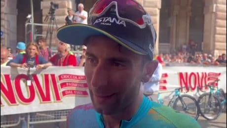 Ulissi dopo la vittoria del Giro dell'Appennino: "Non ho avuto paura ad attaccare da lontano e questo mi ha premiato"