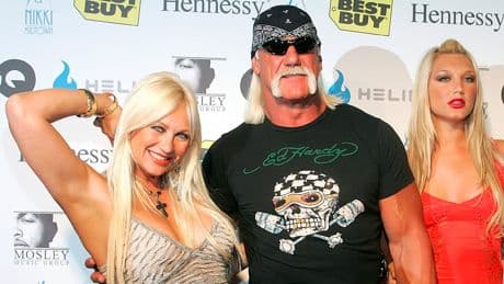 Das wilde Frauenleben von Hulk Hogan (†71) - Toyboy, Trennungs-Krieg und eine geflohene Tochter
