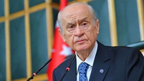 MHP Lideri Bahçeli'den ABD'nin İran saldırısına tepki