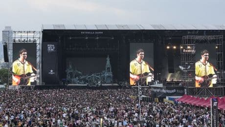 Chappell Roan encandila al público en la tercera jornada del Primavera Sound
