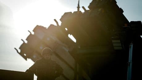 Nato reagiert mit Militäroperation auf russische Drohnen