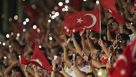 TFF duyurdu! Milli maç ücretsiz olacak...