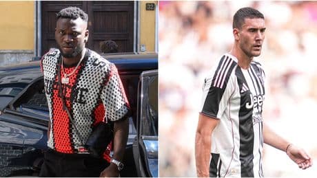 Calciomercato Milan, Boniface torna al Bayer Leverkusen: ora tentativi per Harder e Vlahovic