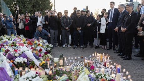 Vancouver car-ramming suspect charged with murder as hundreds attend vigils for victims