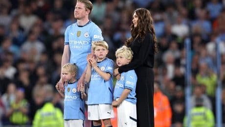Ofensiva del Nápoles por De Bruyne para evitar la marcha de Conte