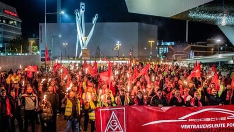 La désindustrialisation en Allemagne, un bouleversement historique pour les syndicats