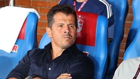 Belözoğlu'nun kabusu