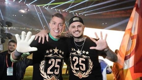 Fernando Muslera'dan Icardi itirafı: 'Onun kafasında sadece Fenerbahçe var'