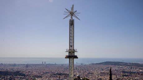 Descubre los planes de verano del Parque de atracciones Tibidabo